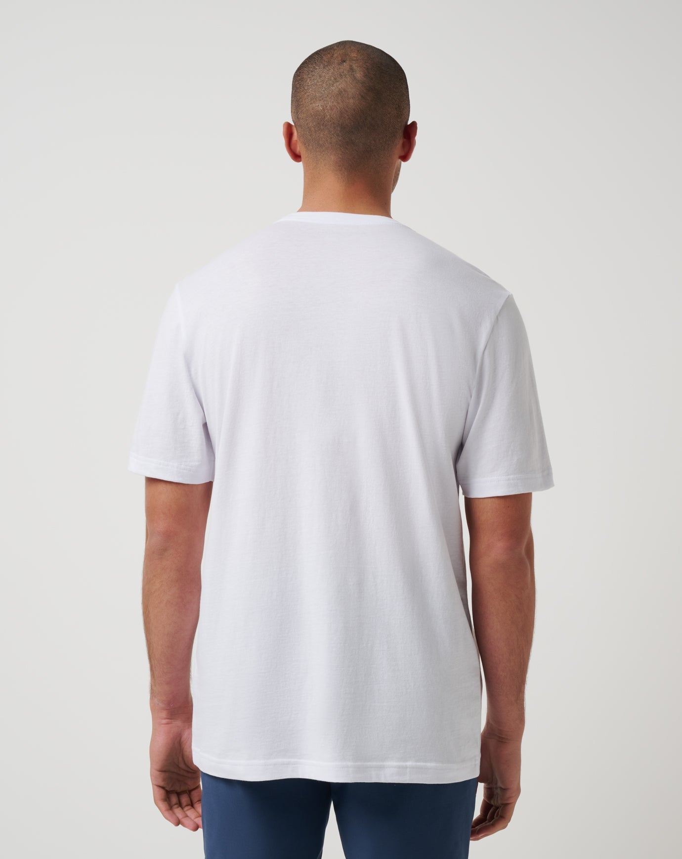 White Travis Mathew Men|New