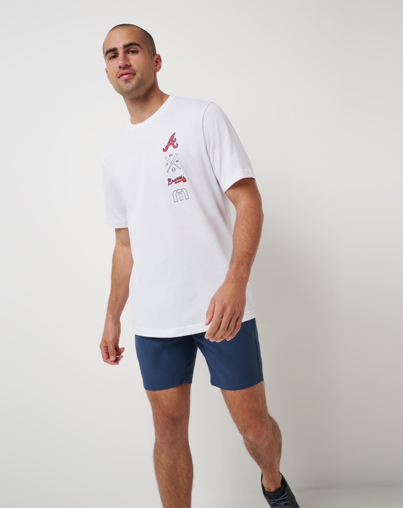 White Travis Mathew Men|New