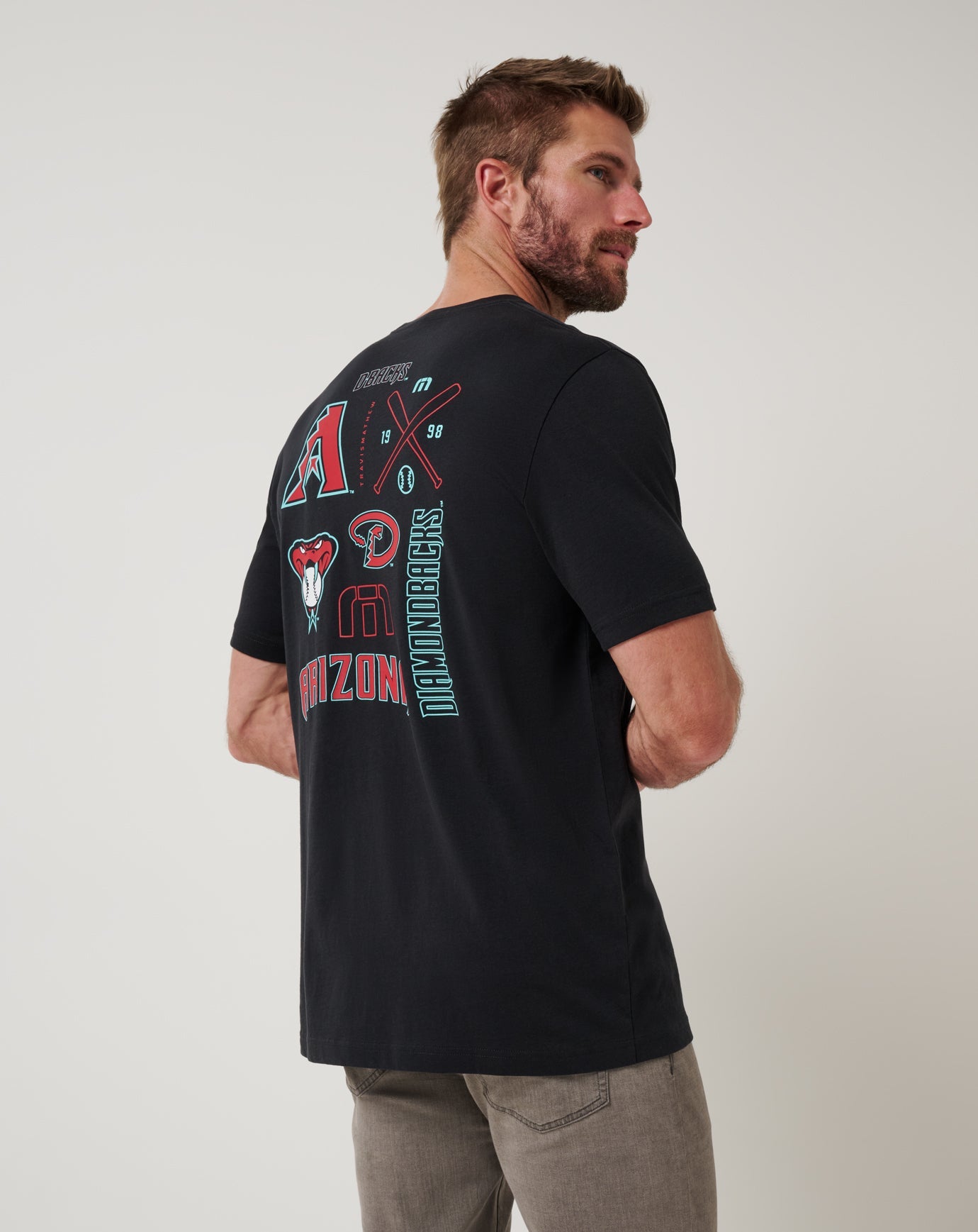 Black Travis Mathew Men|New