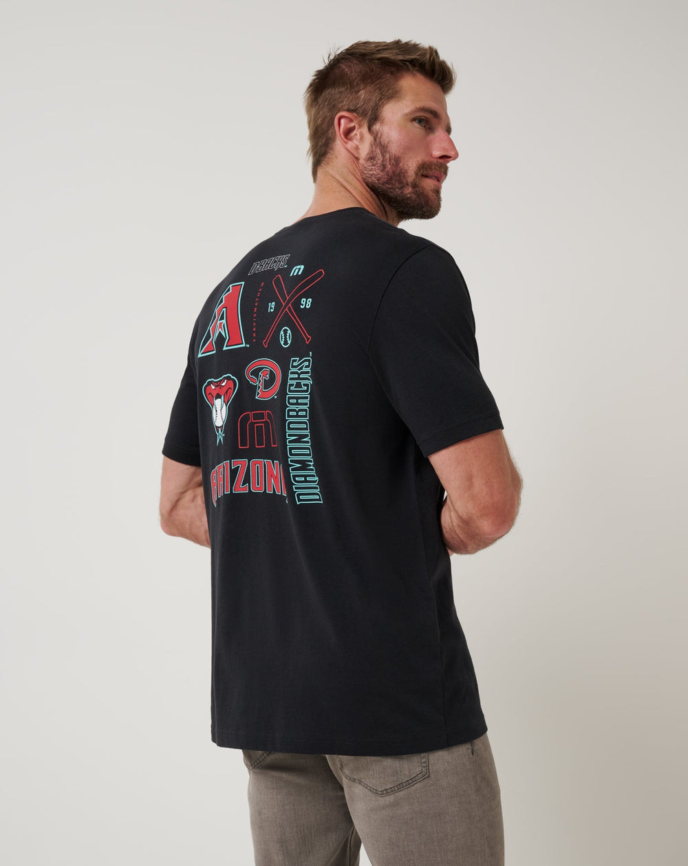 Black Travis Mathew Men|New