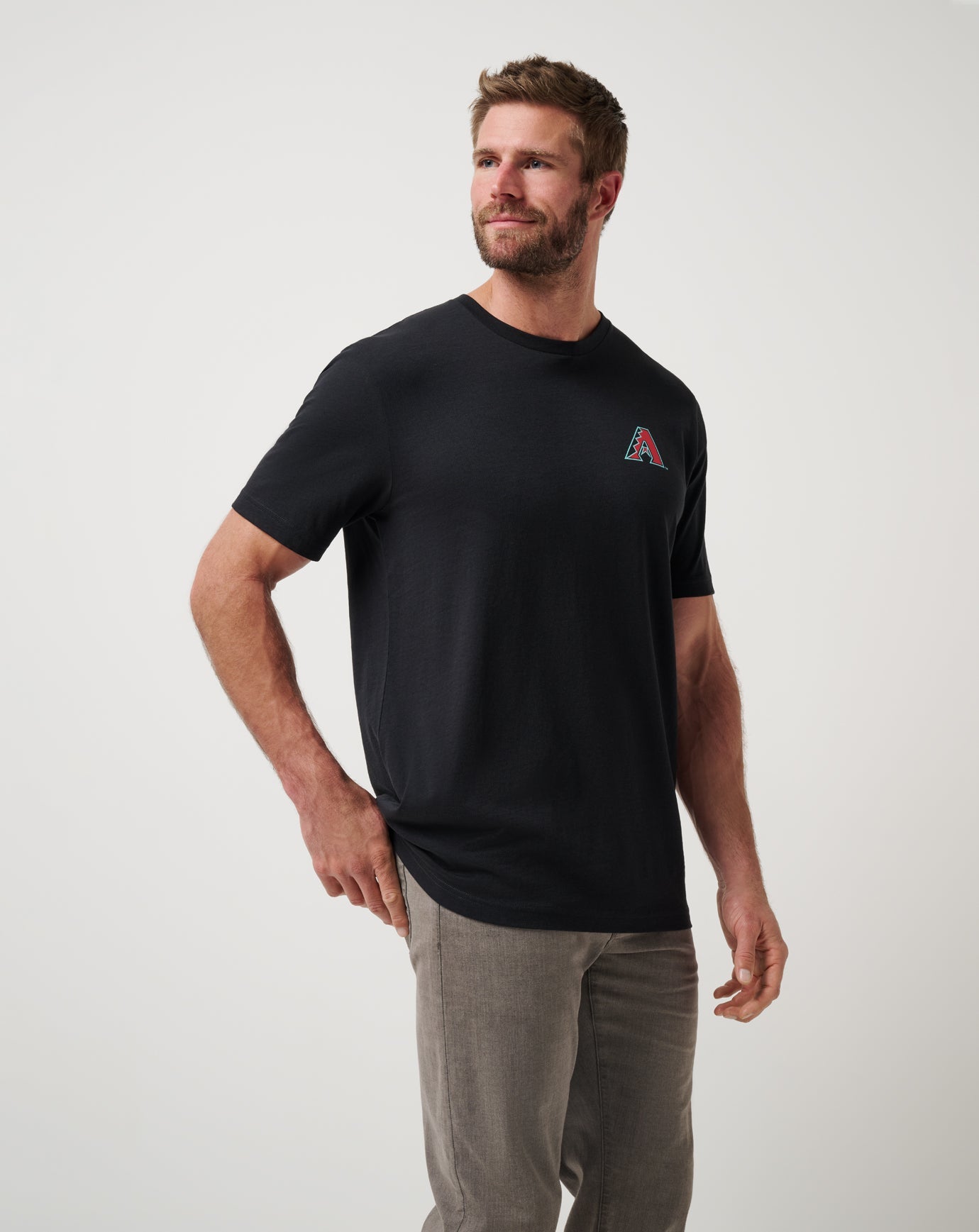 Black Travis Mathew Men|New