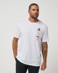 White Travis Mathew Men|New