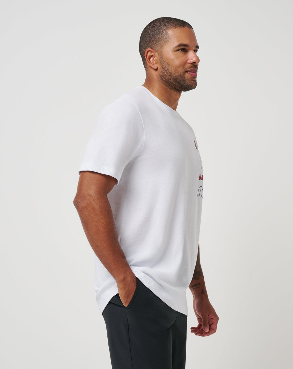 White Travis Mathew Men|New