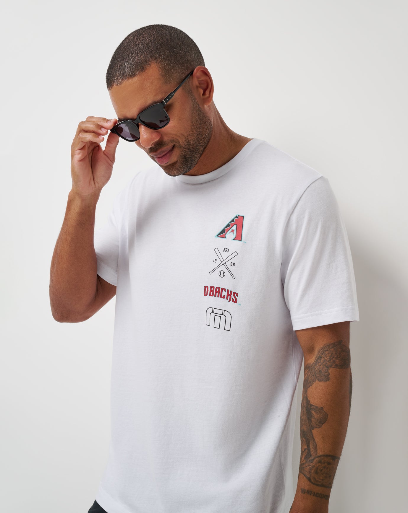 White Travis Mathew Men|New