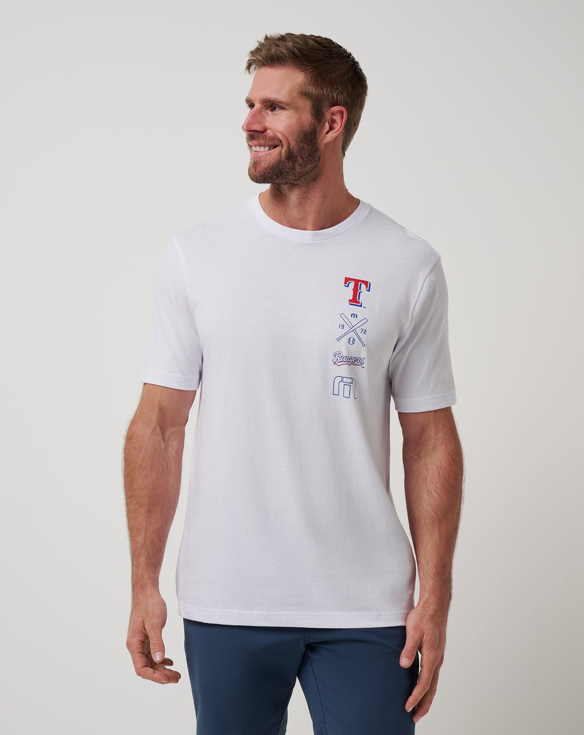 White Travis Mathew Men|New