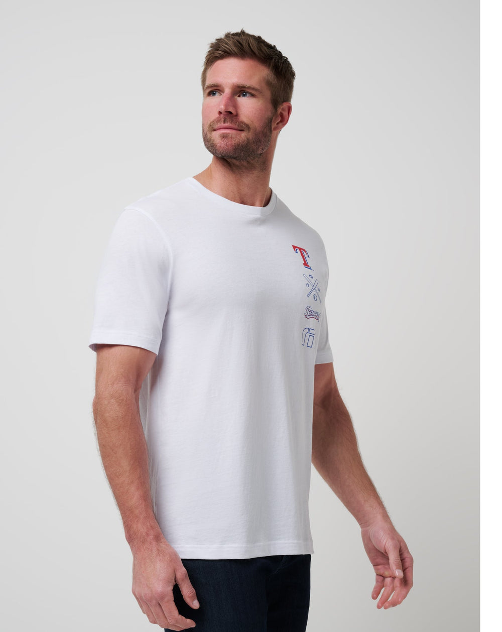 White Travis Mathew Men|New