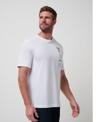 White Travis Mathew Men|New