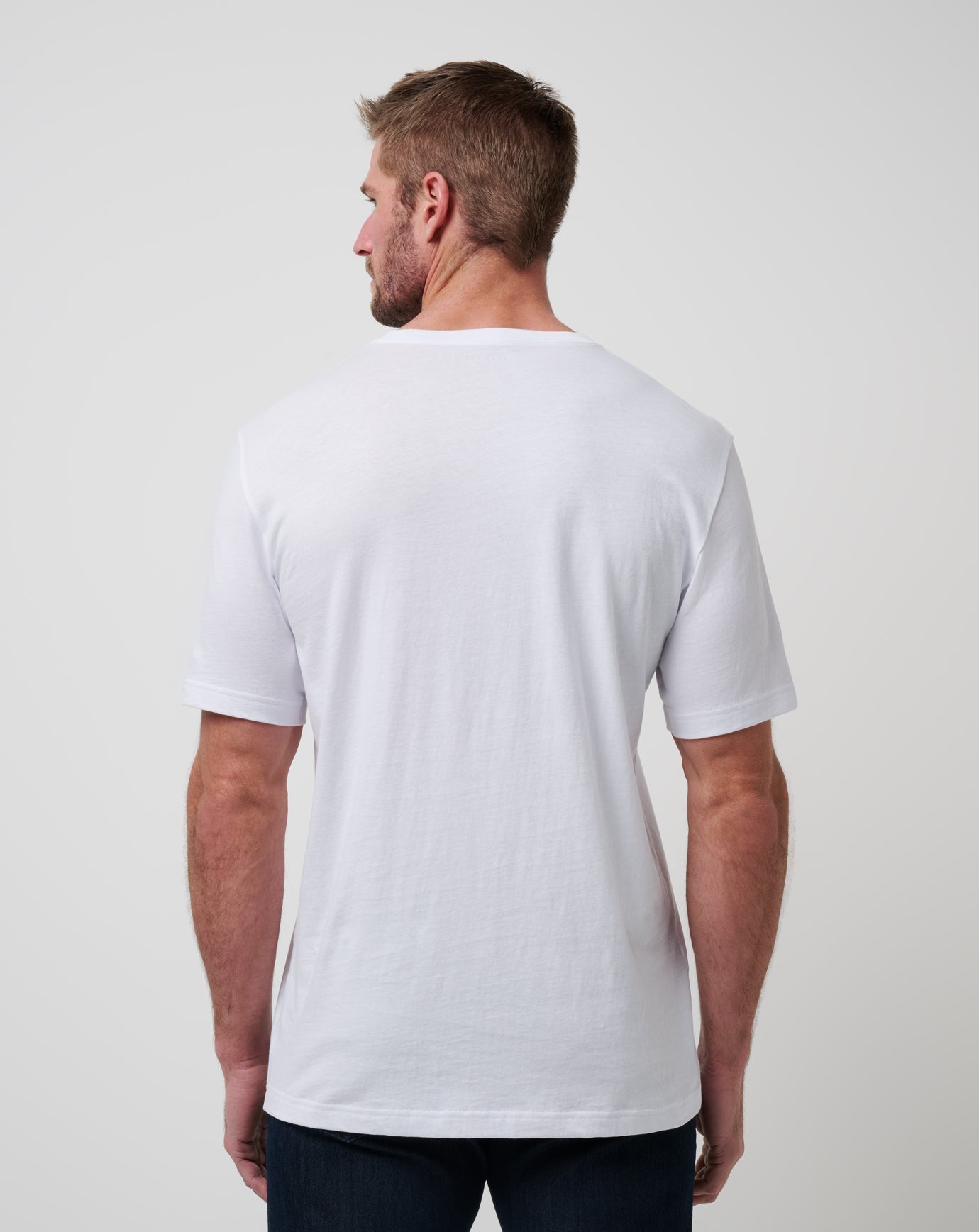 White Travis Mathew Men|New