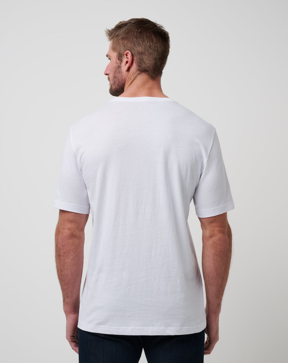 White Travis Mathew Men|New
