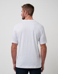 White Travis Mathew Men|New