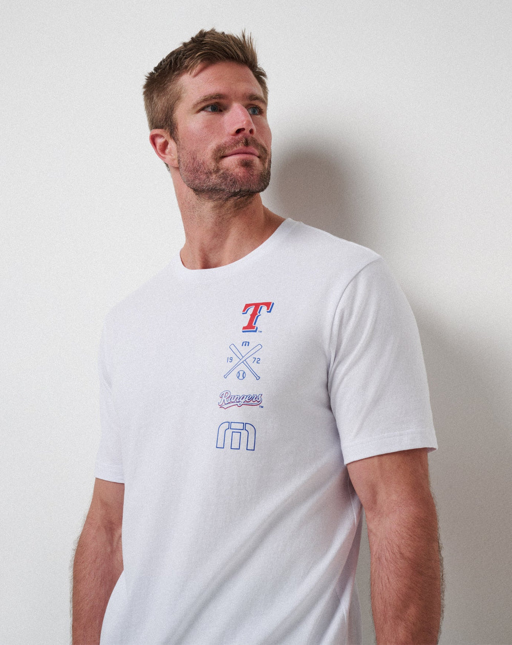 White Travis Mathew Men|New