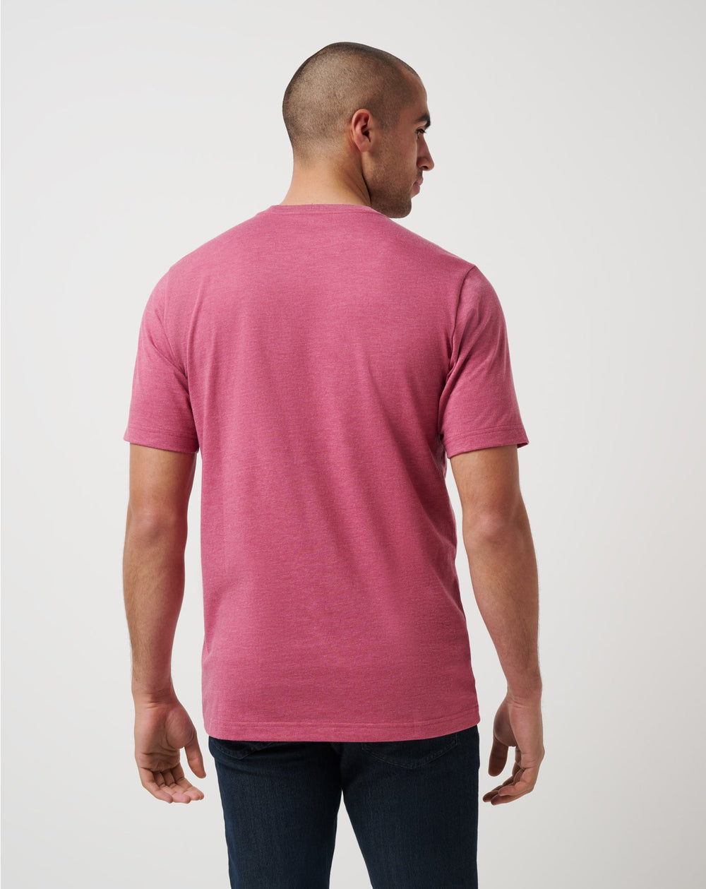 Heather Red Travis Mathew Men|New