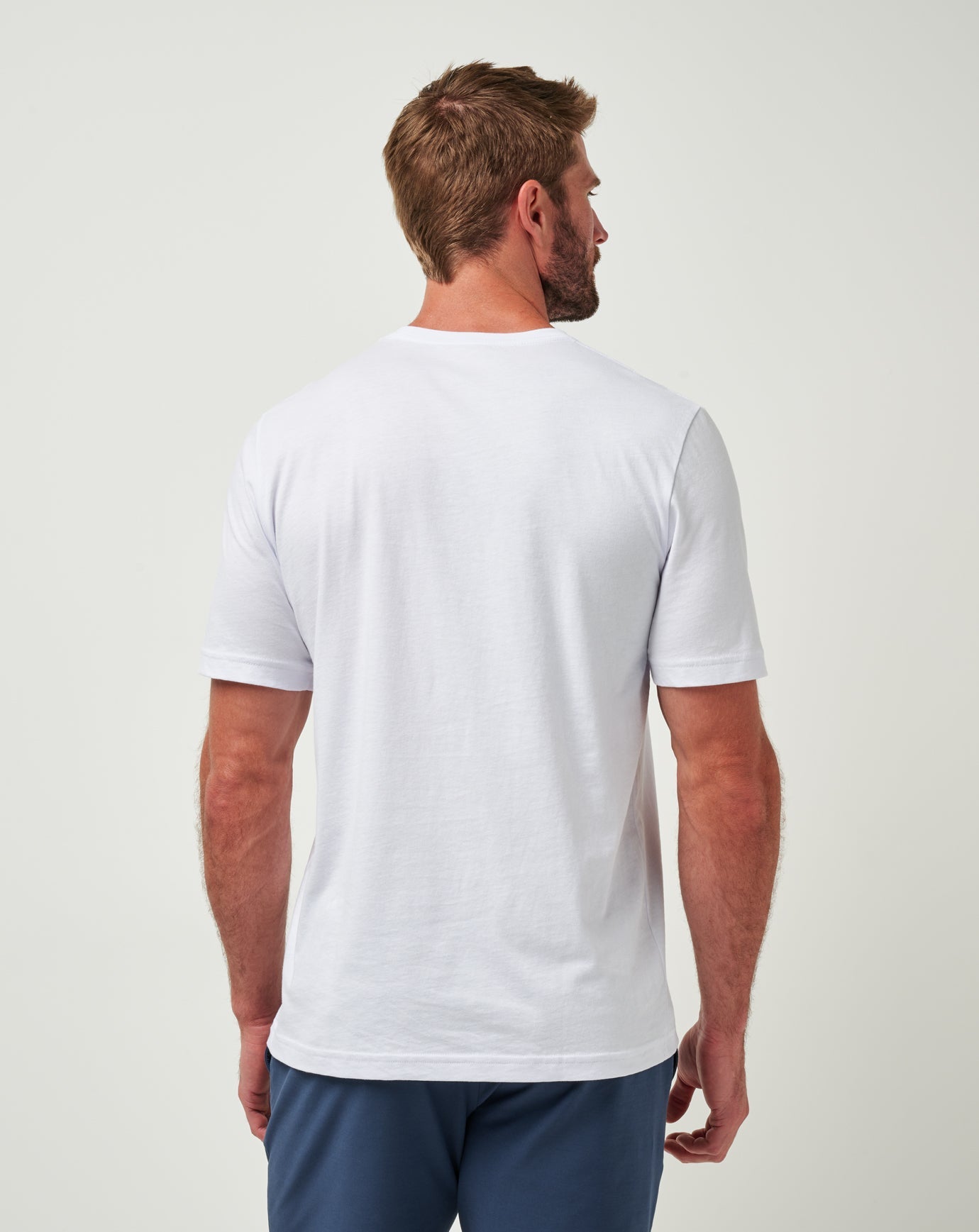 White Travis Mathew Men|New