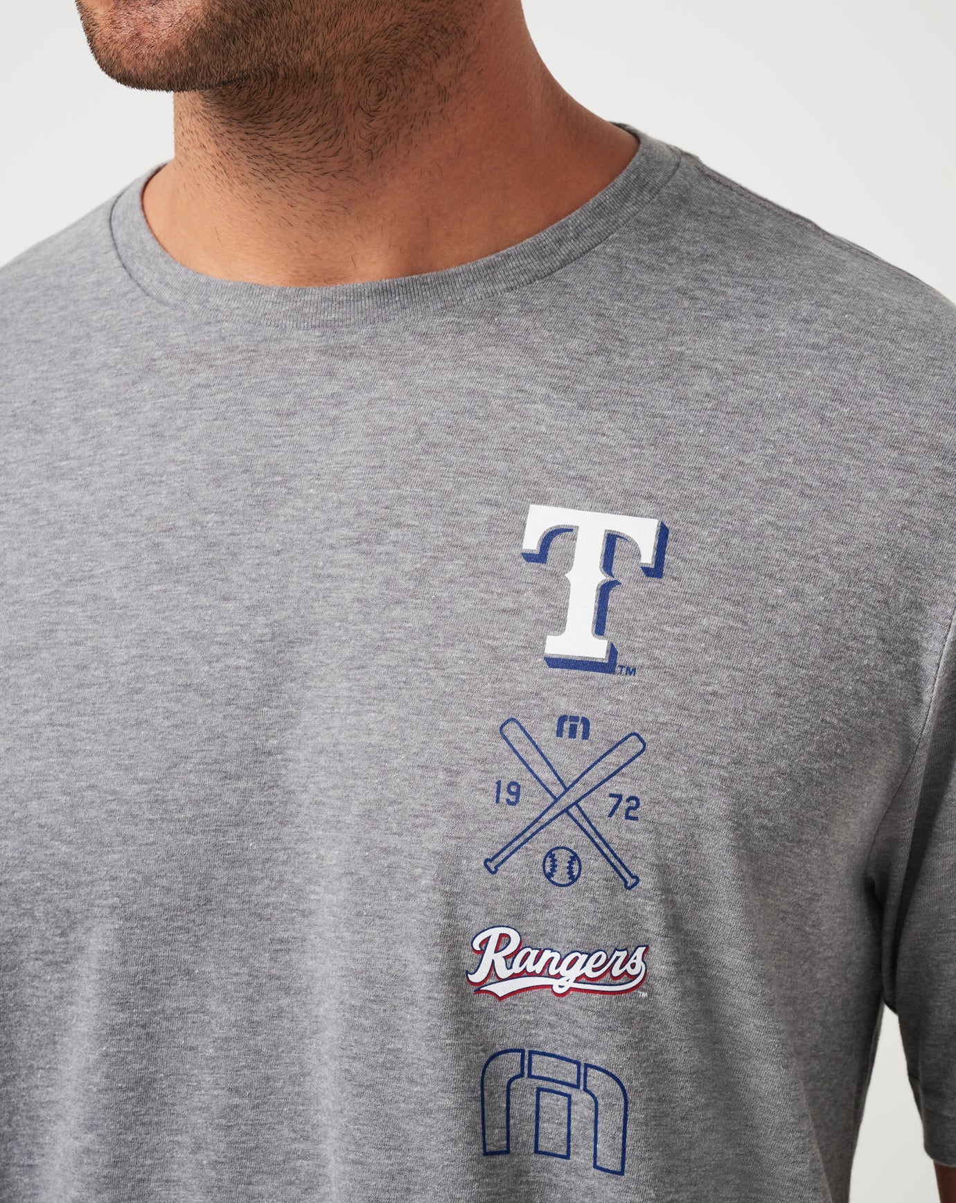 Heather Grey Travis Mathew Men|New