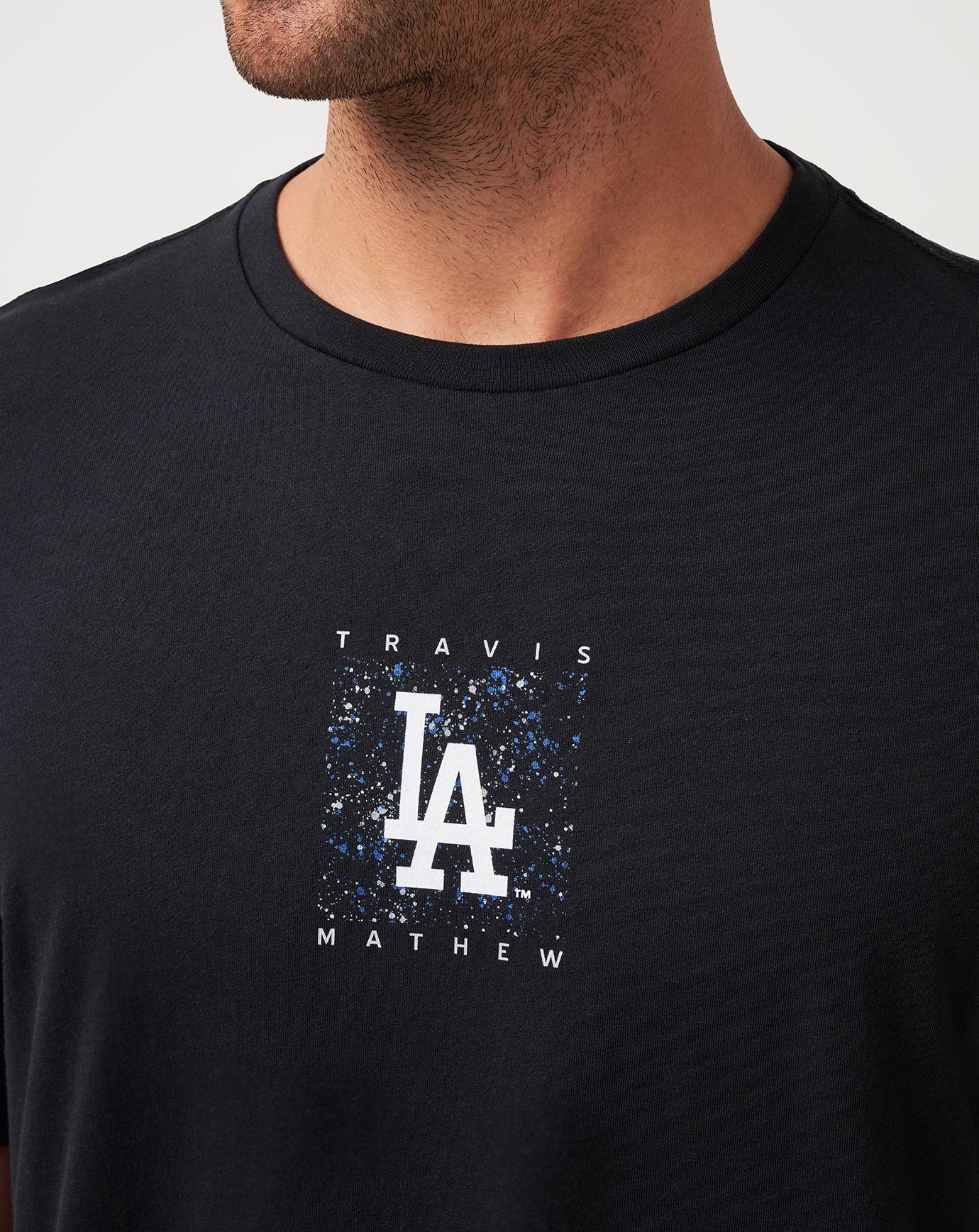 Black Travis Mathew Men|Game Day|New