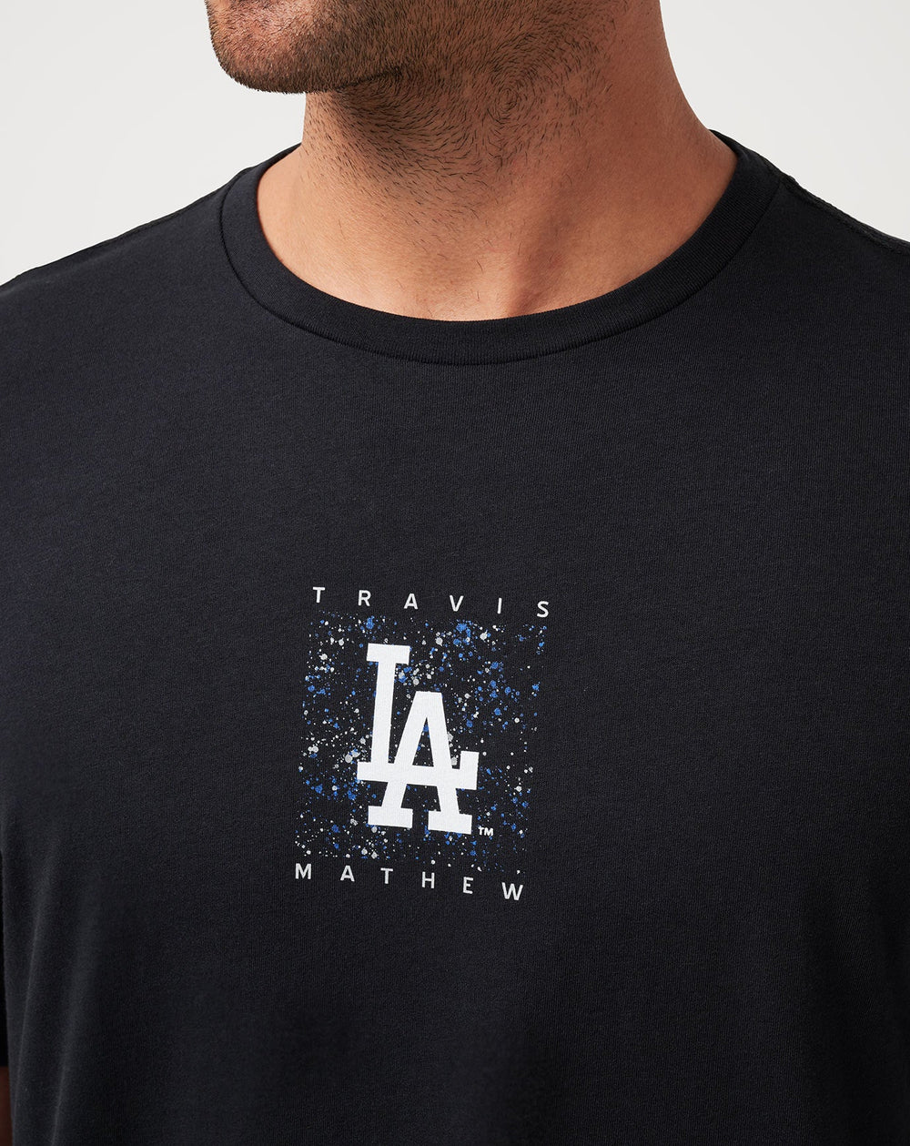 Black Travis Mathew Men|Game Day|New