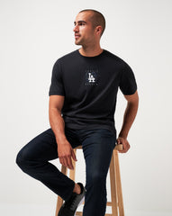 Black Travis Mathew Men|Game Day|New