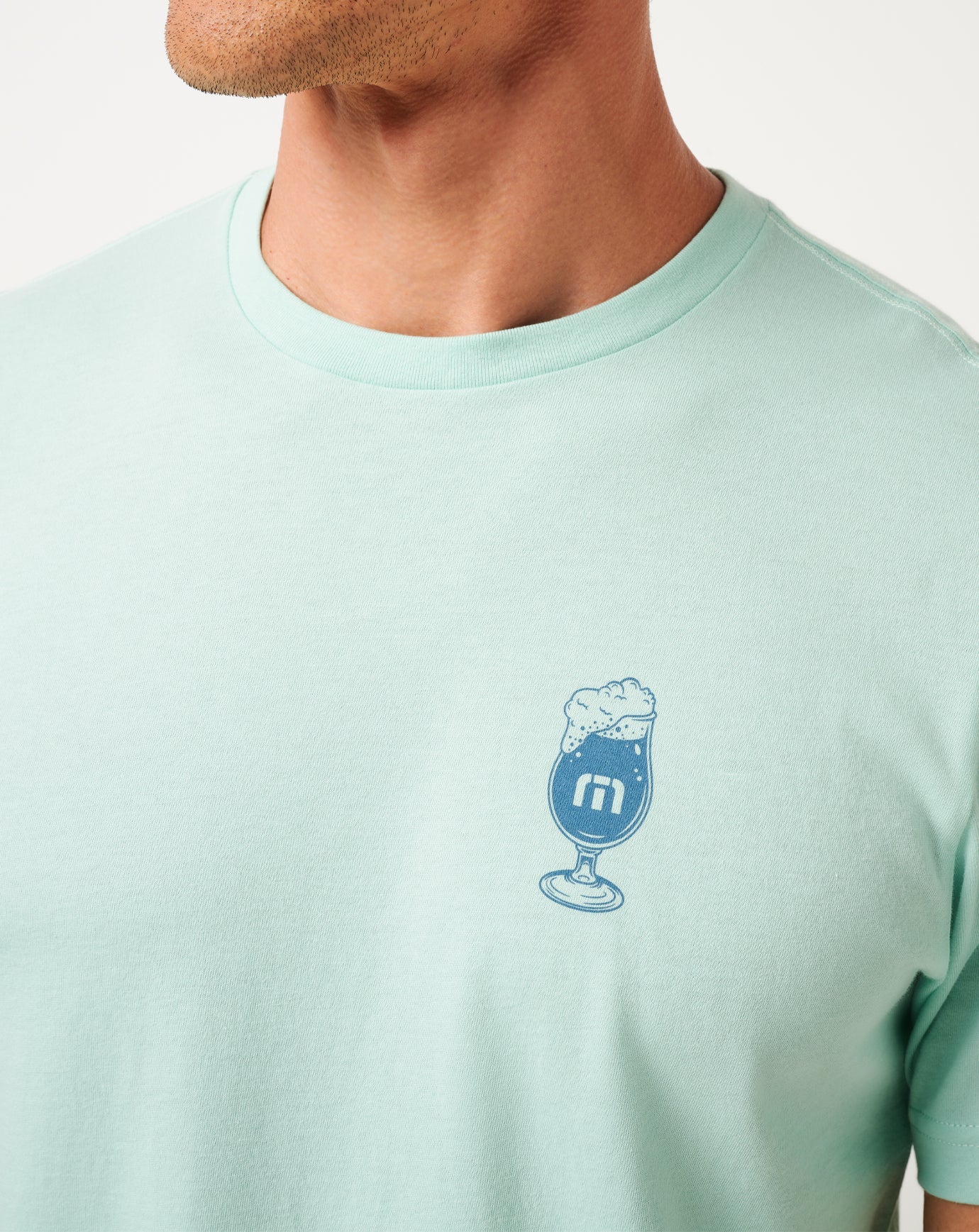 Eggshell Blue Travis Mathew Men