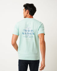 Eggshell Blue Travis Mathew Men