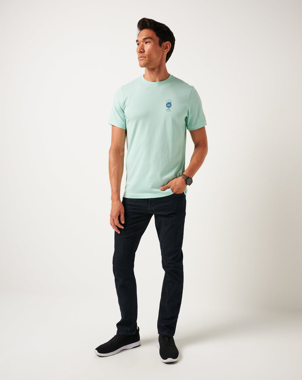 Eggshell Blue Travis Mathew Men