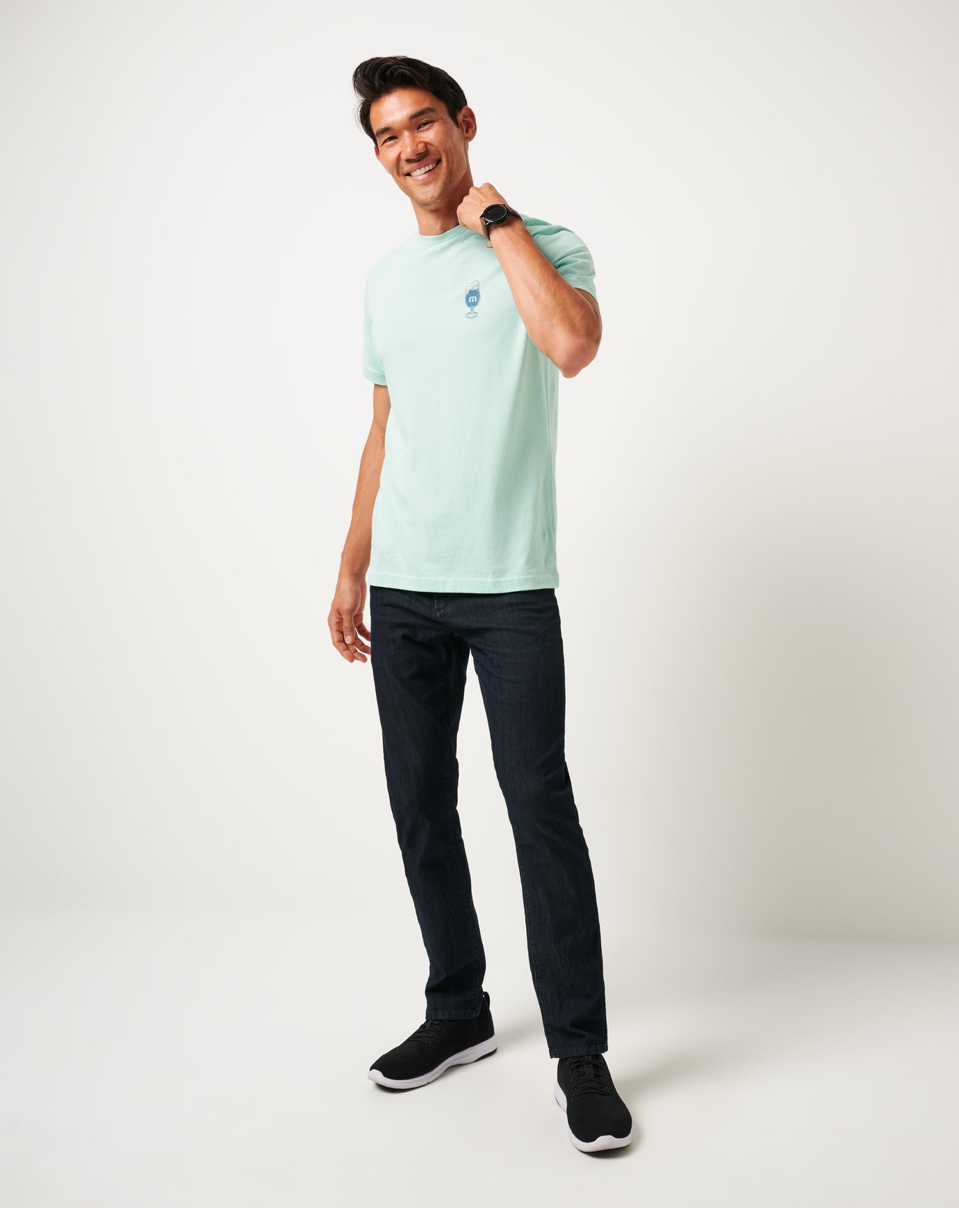 Eggshell Blue Travis Mathew Men