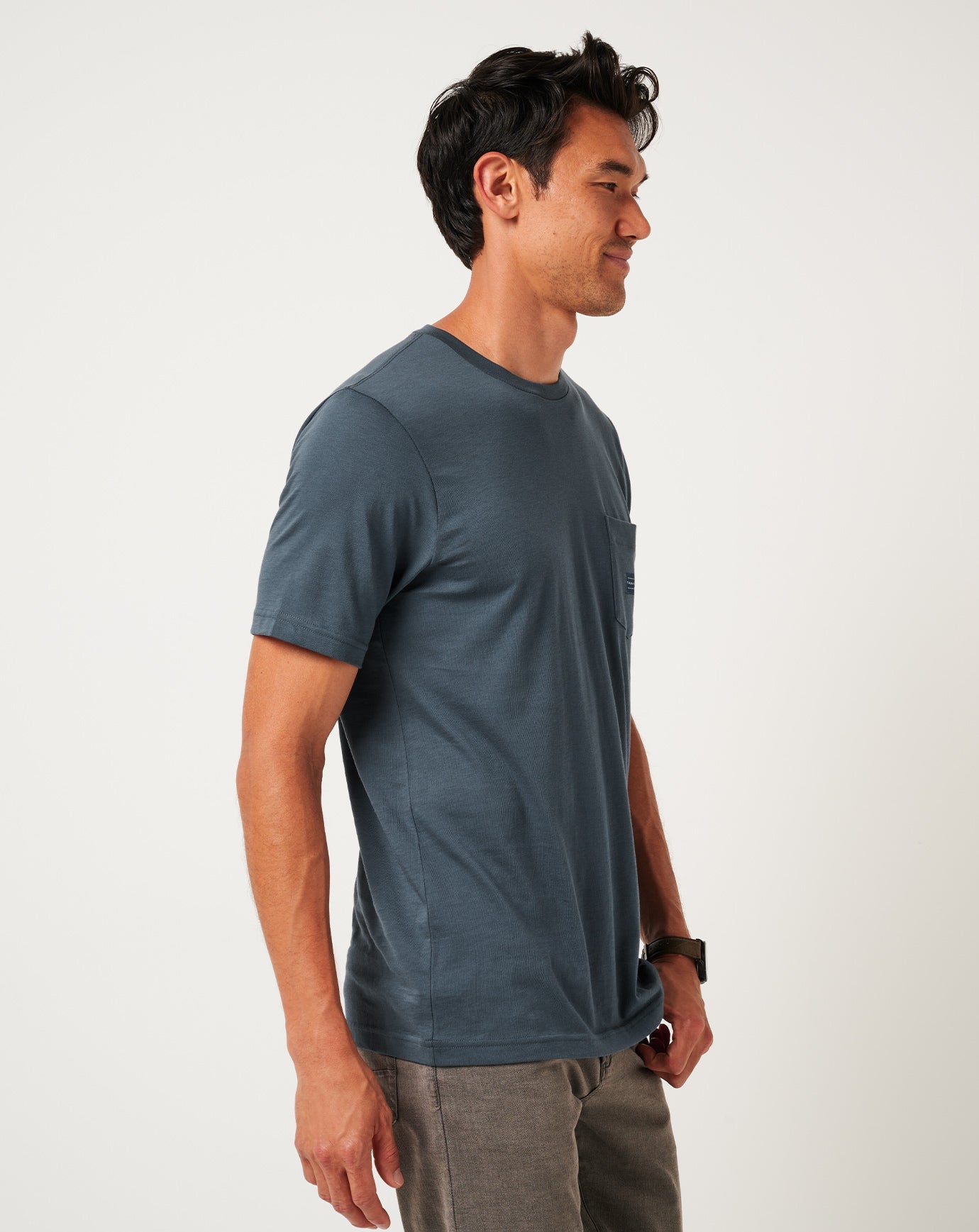 Mood Indigo/Vintage Indigo Travis Mathew Men