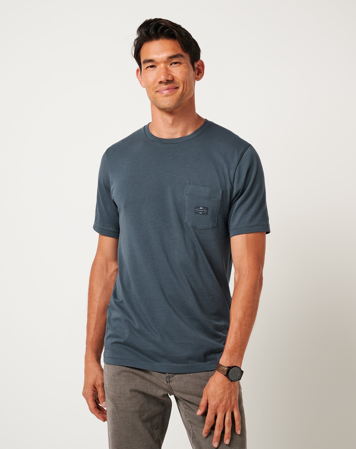 Mood Indigo/Vintage Indigo Travis Mathew Men