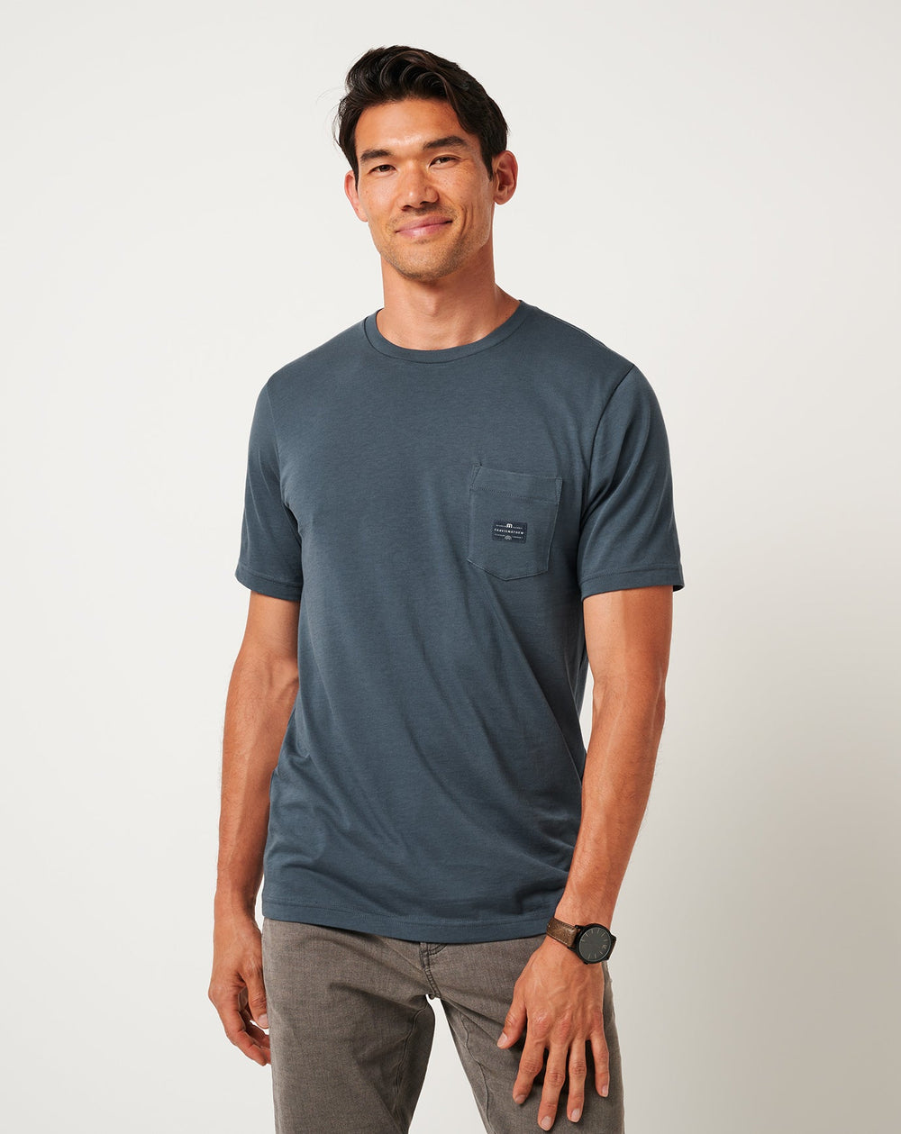 Mood Indigo/Vintage Indigo Travis Mathew Men