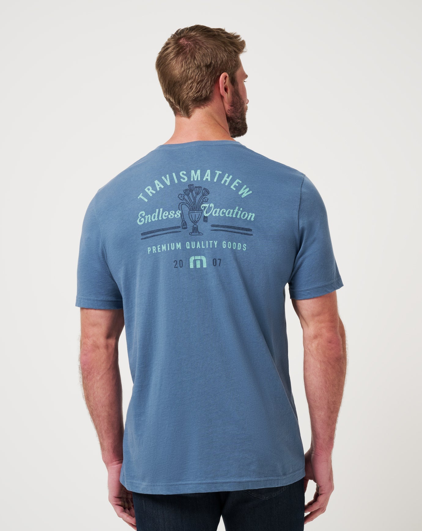 Bering Sea Travis Mathew Men