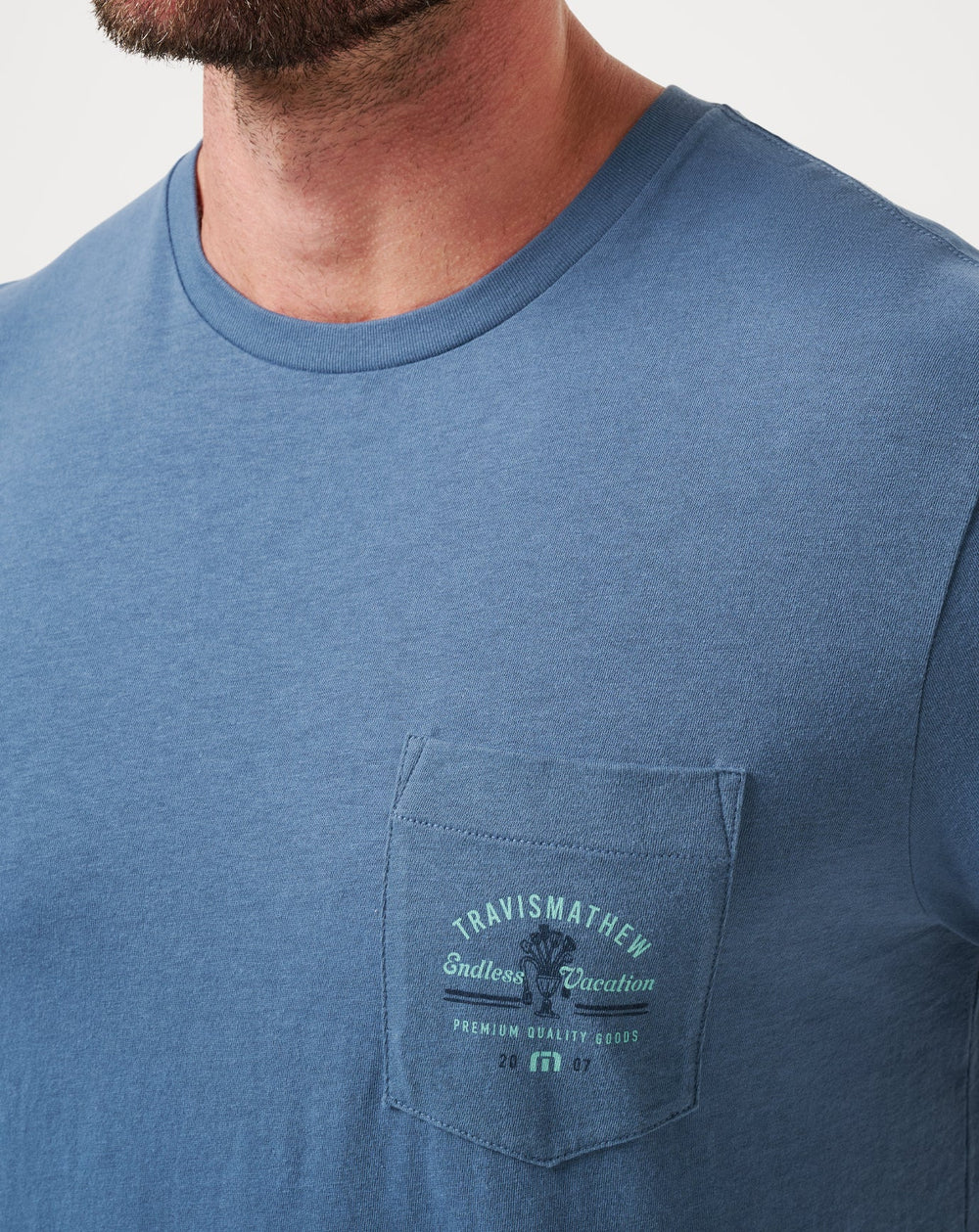 Bering Sea Travis Mathew Men