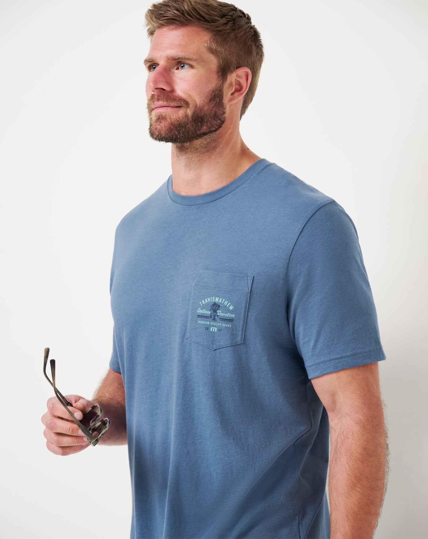 Bering Sea Travis Mathew Men