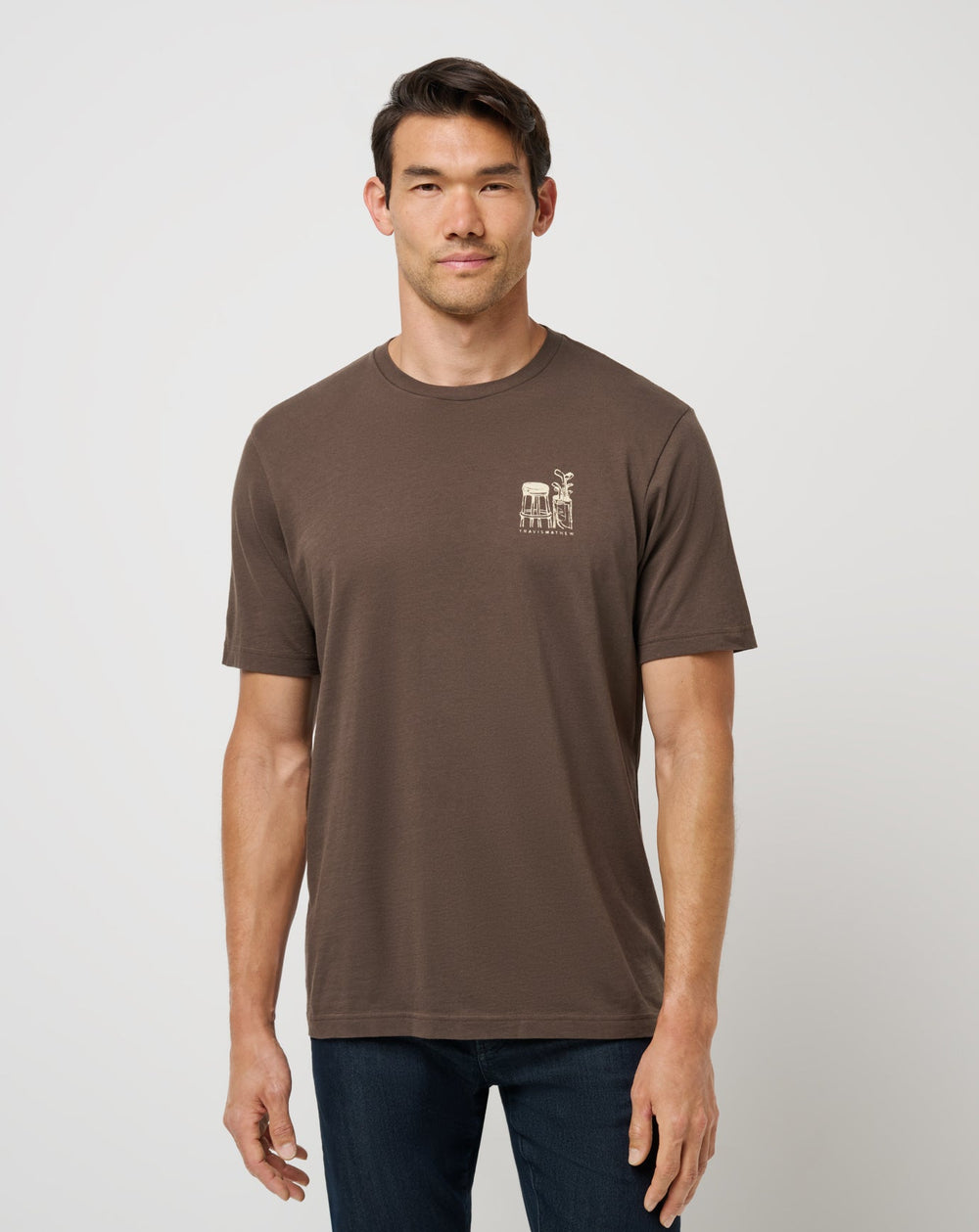 Chocolate Travis Mathew Men