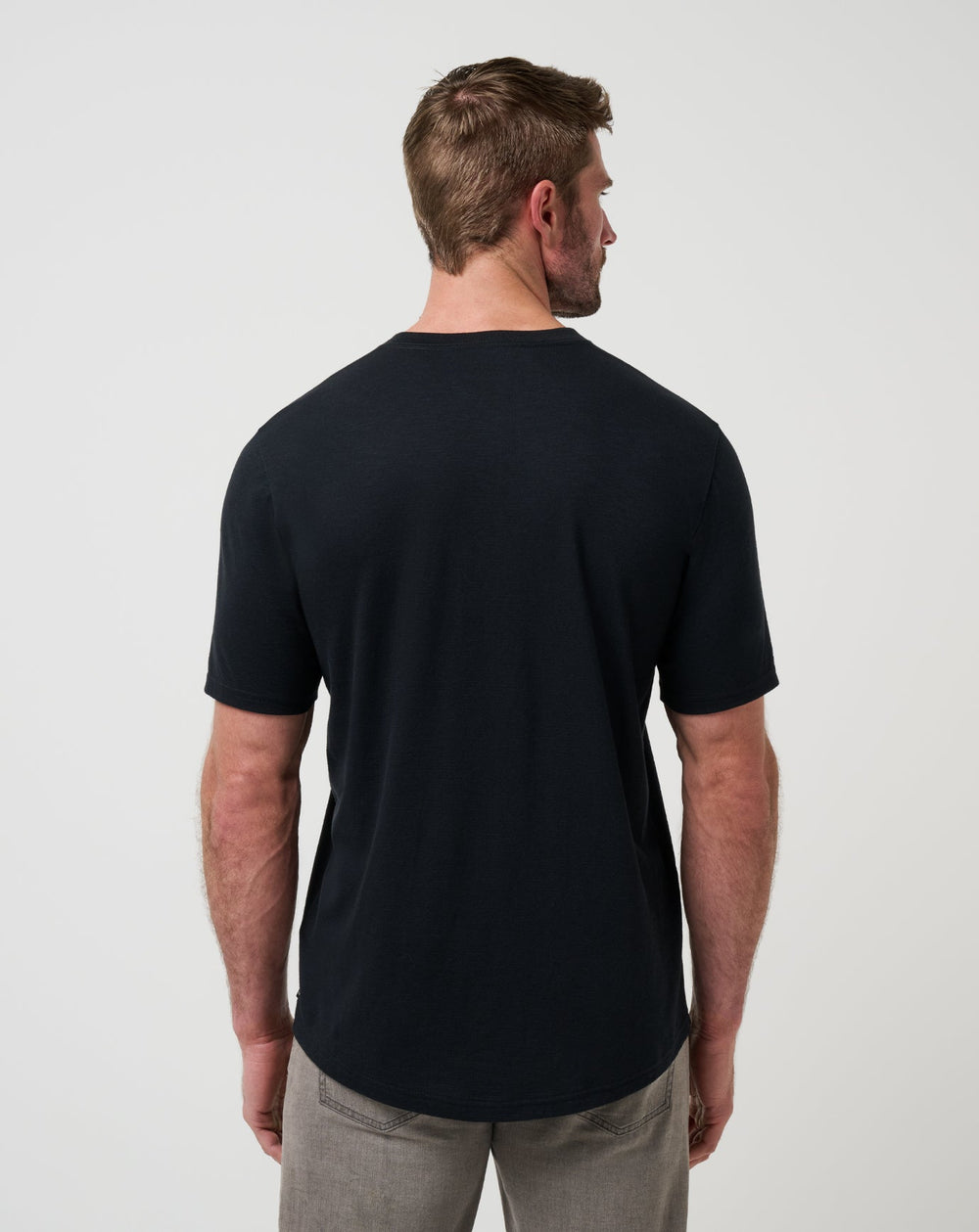 Black Travis Mathew Men