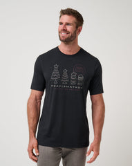 Black Travis Mathew Men