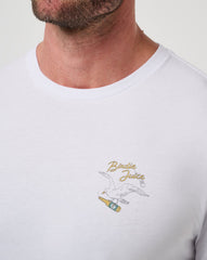 White Travis Mathew Men
