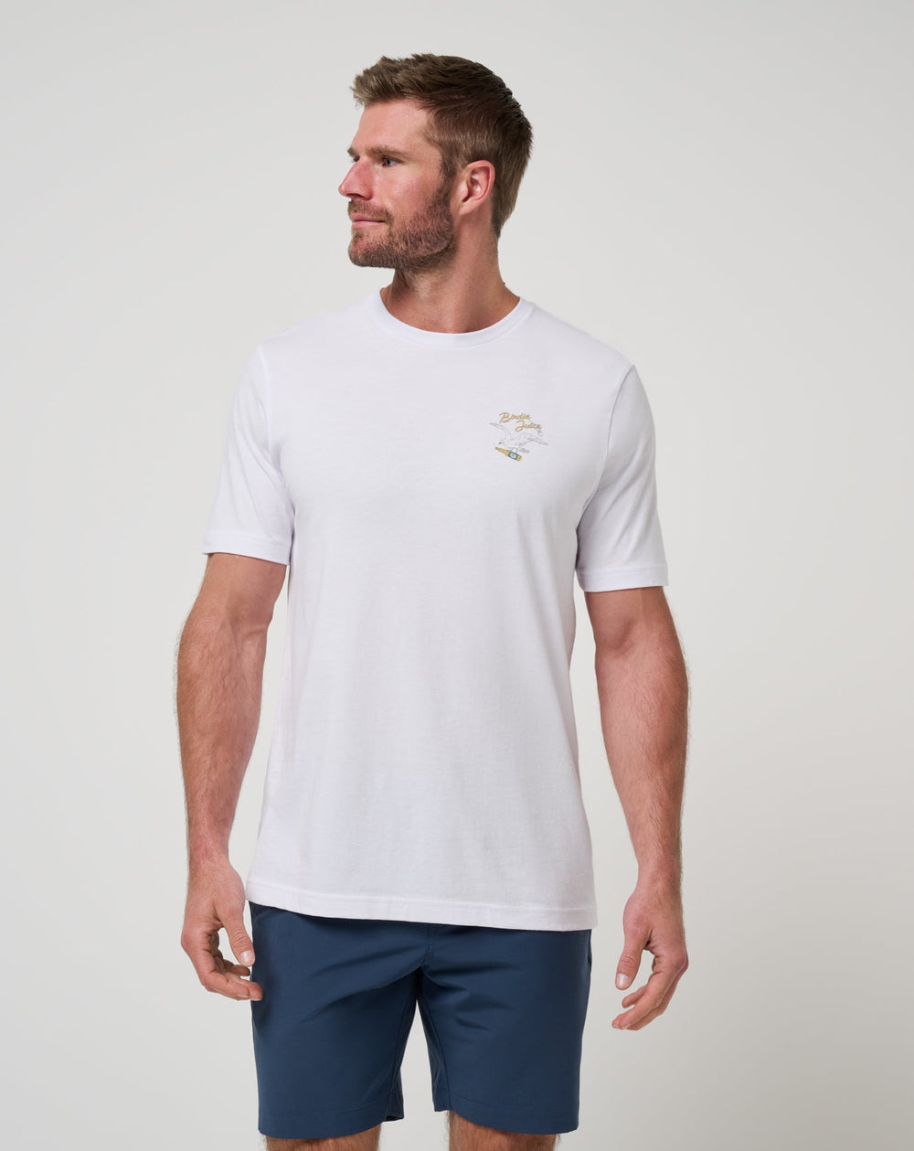 White Travis Mathew Men