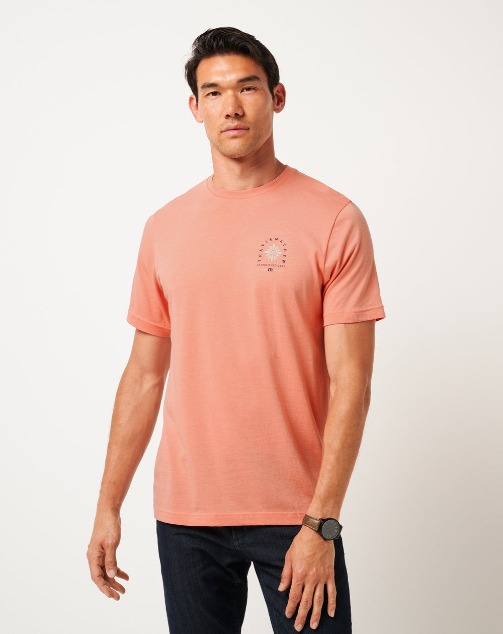 Terra Cotta Travis Mathew Men