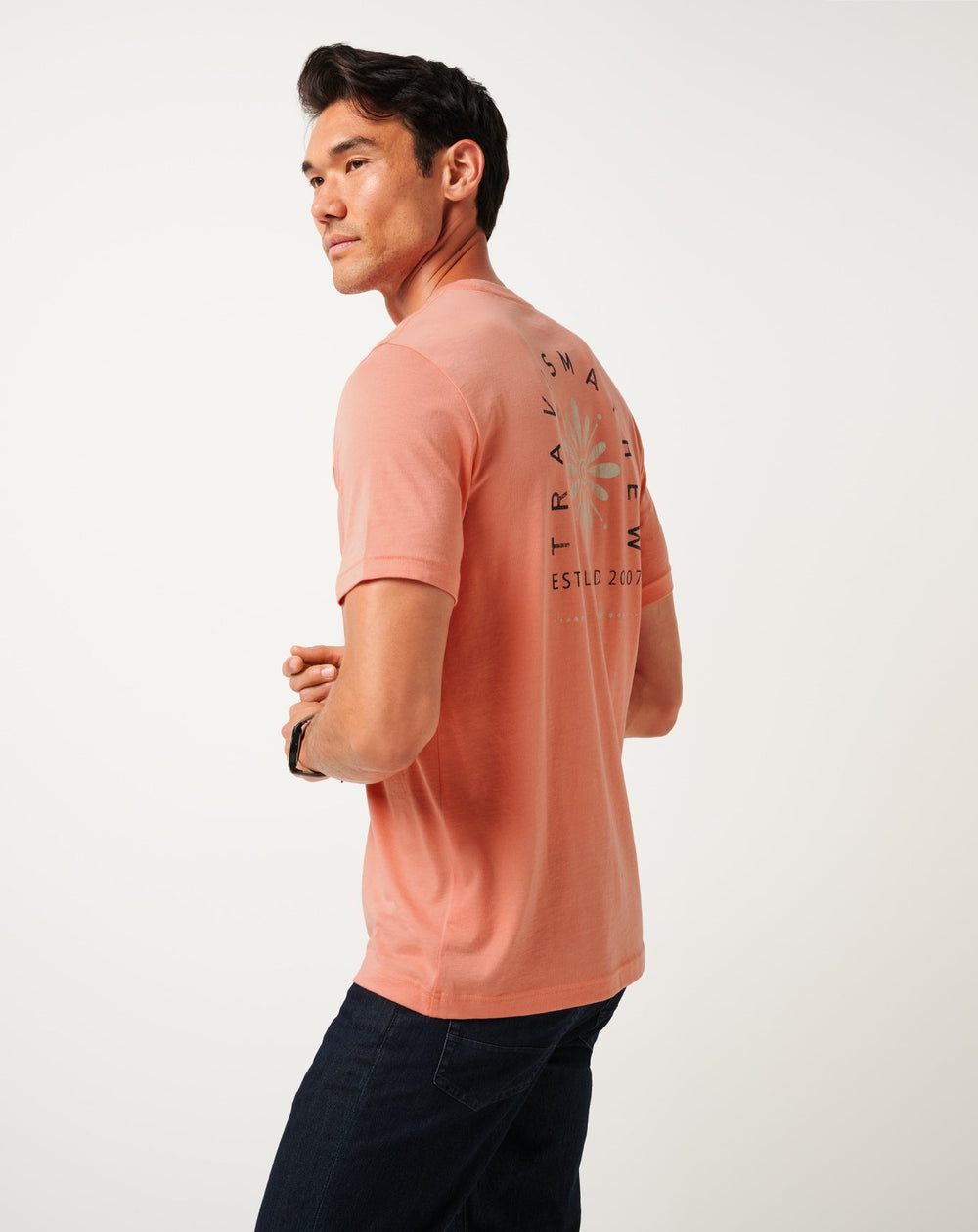Terra Cotta Travis Mathew Men