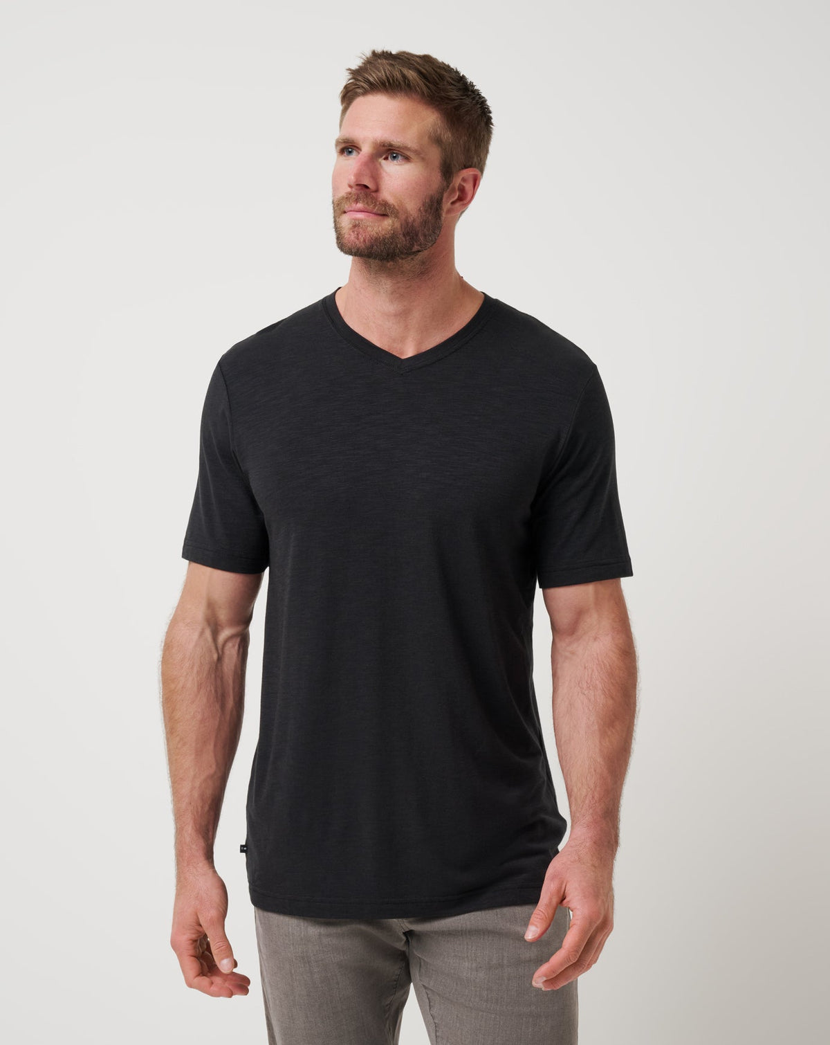 Black Travis Mathew Men