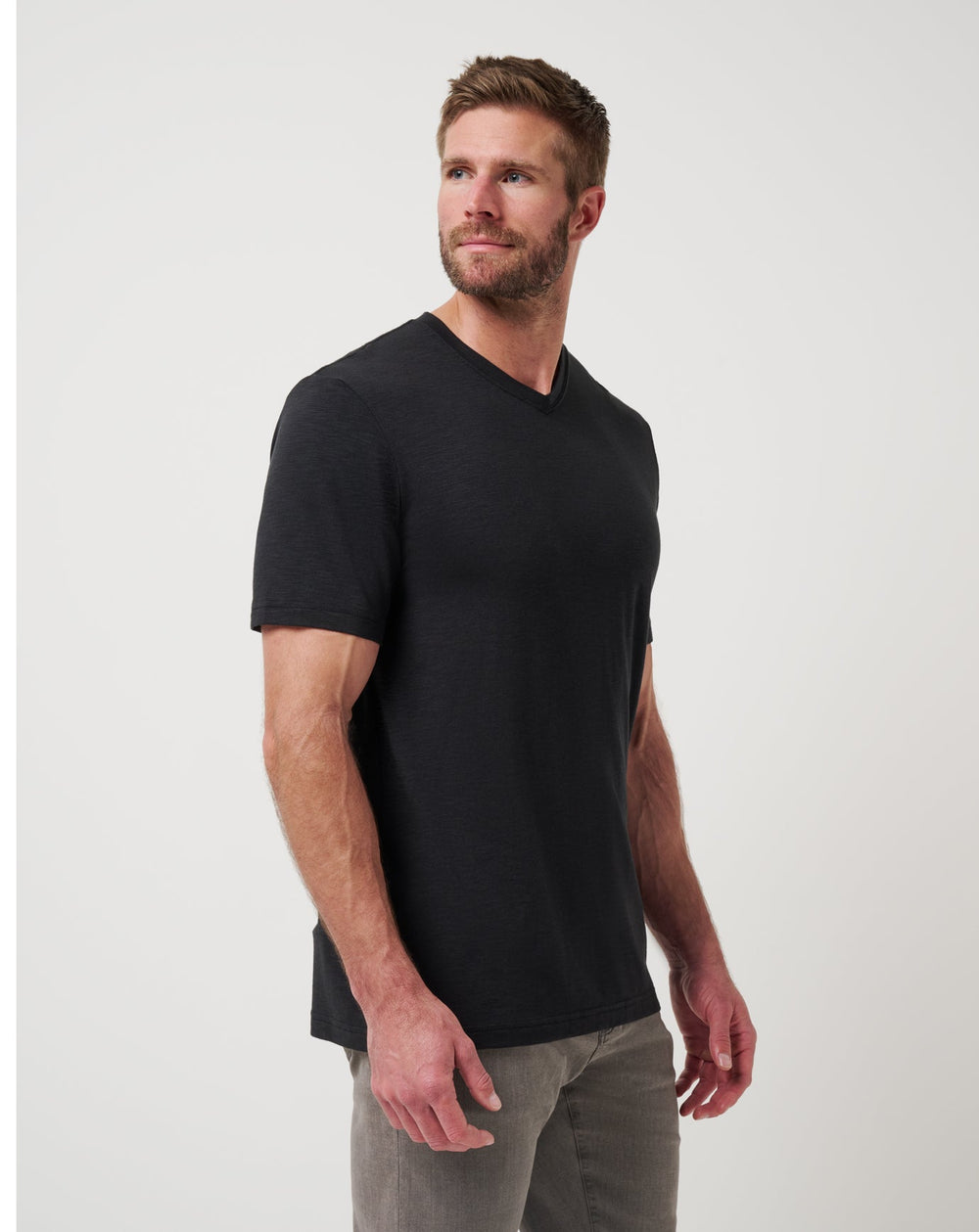 Black Travis Mathew Men