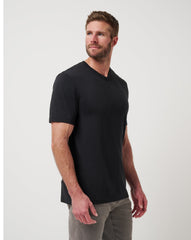 Black Travis Mathew Men