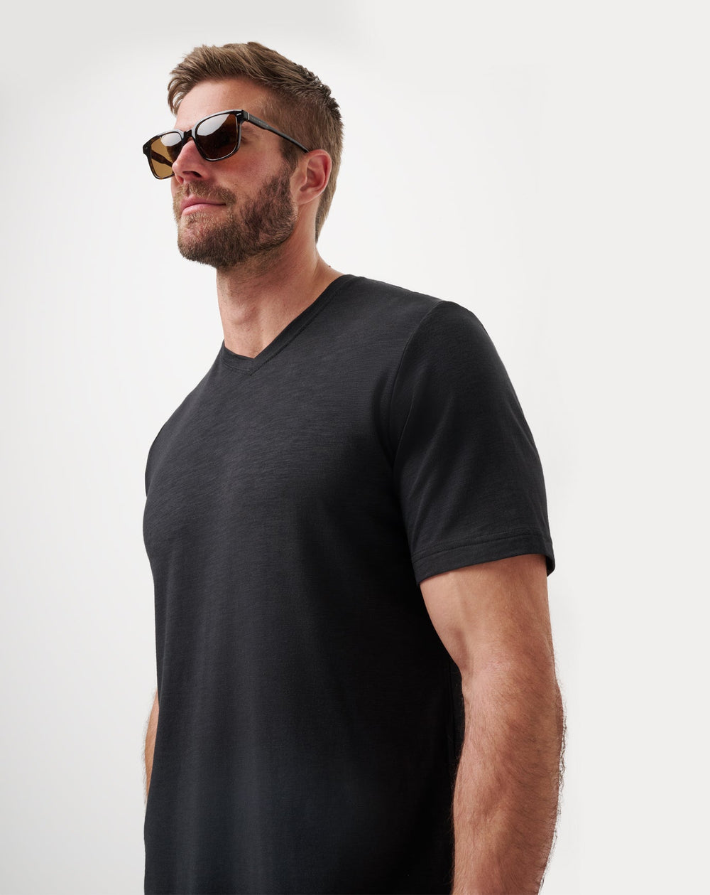 Black Travis Mathew Men