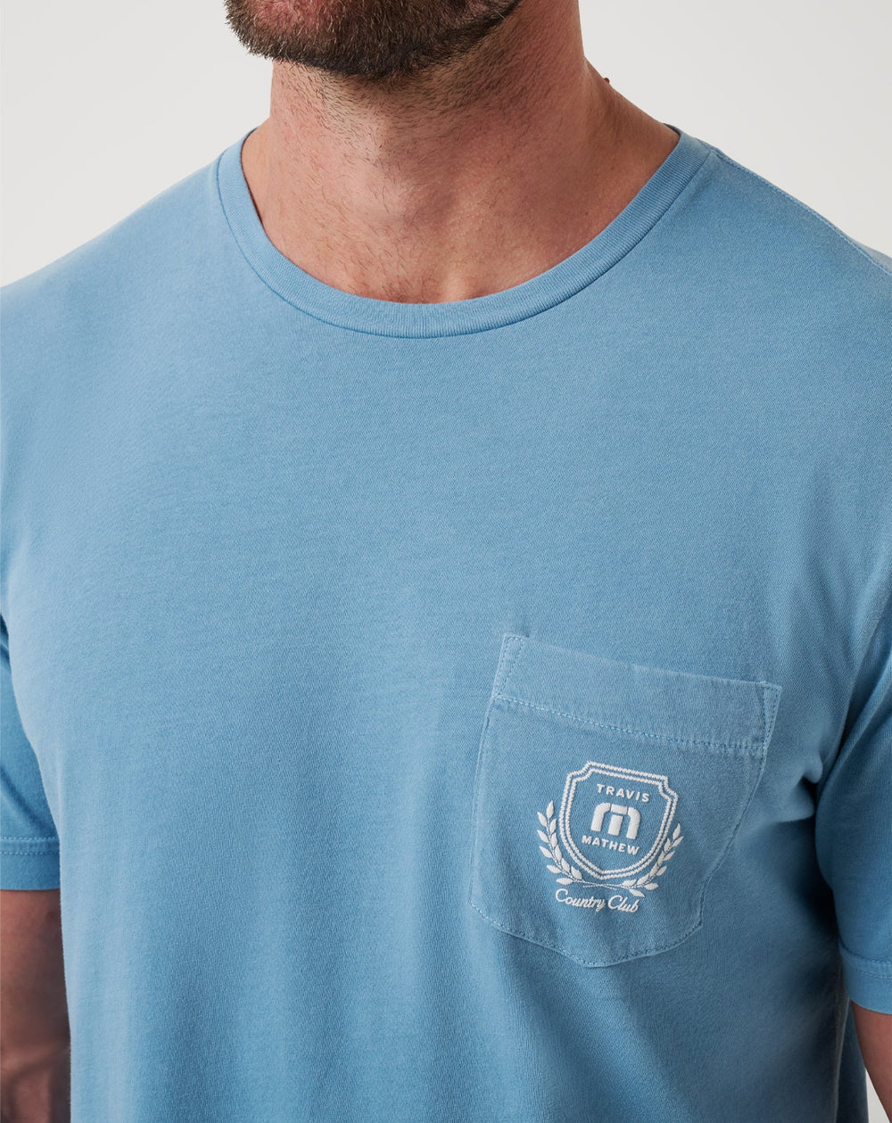 Captains Blue Travis Mathew Men