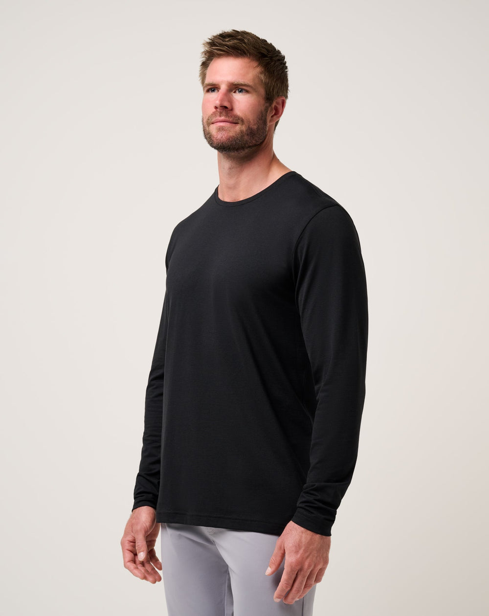 Black Travis Mathew Men