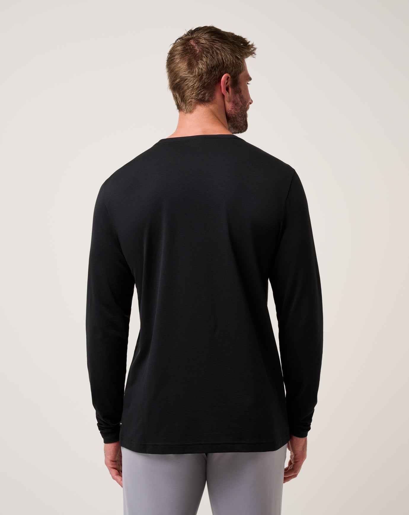 Black Travis Mathew Men