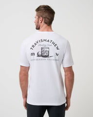 White Travis Mathew Men|New