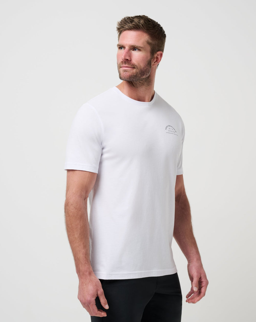 White Travis Mathew Men|New