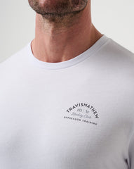 White Travis Mathew Men|New