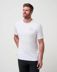White Travis Mathew Men|New