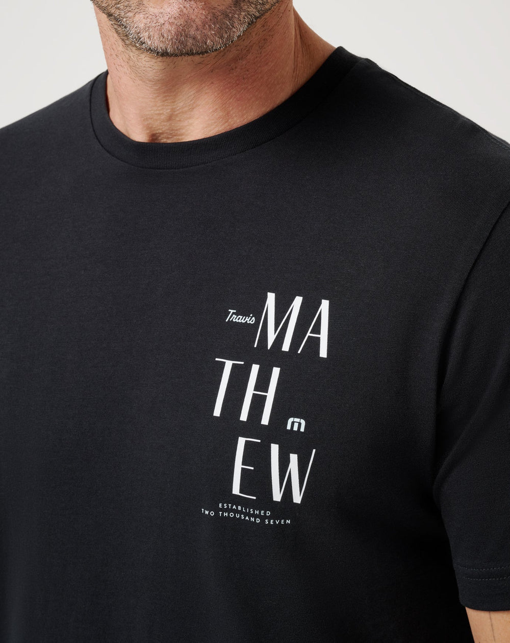 Black Travis Mathew Men